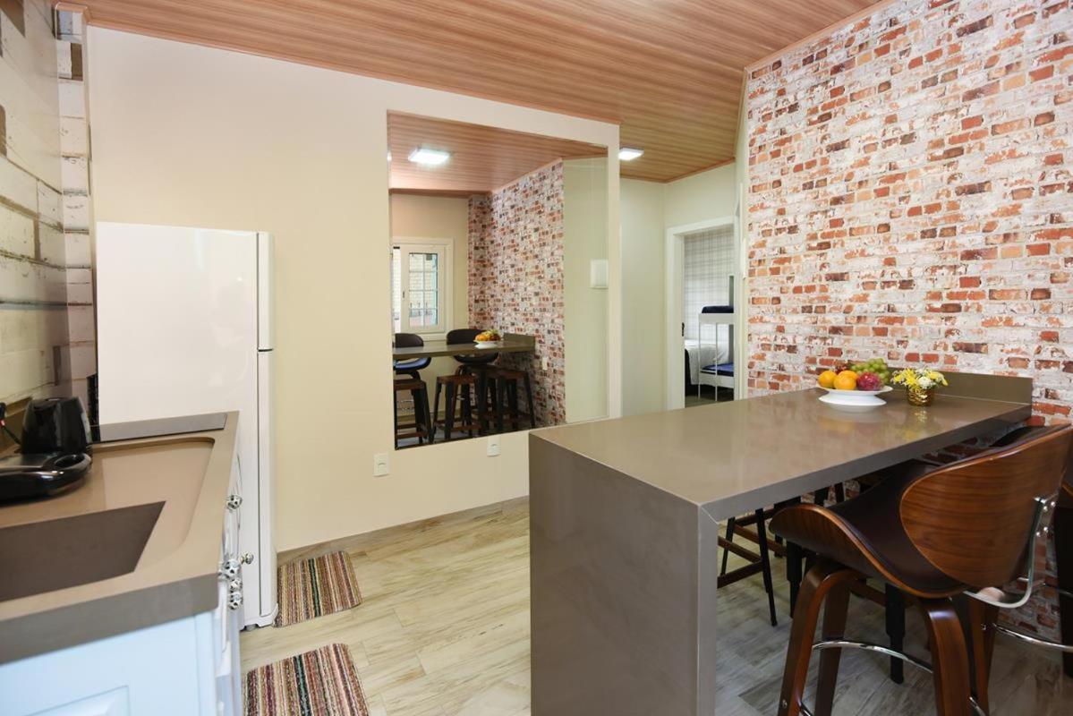 Apartamento Novo Perto Do Centro101 Gramado Kültér fotó