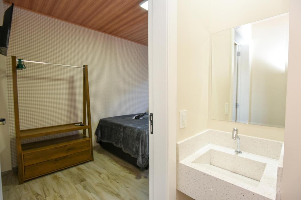 Apartamento Novo Perto Do Centro101 Gramado Kültér fotó