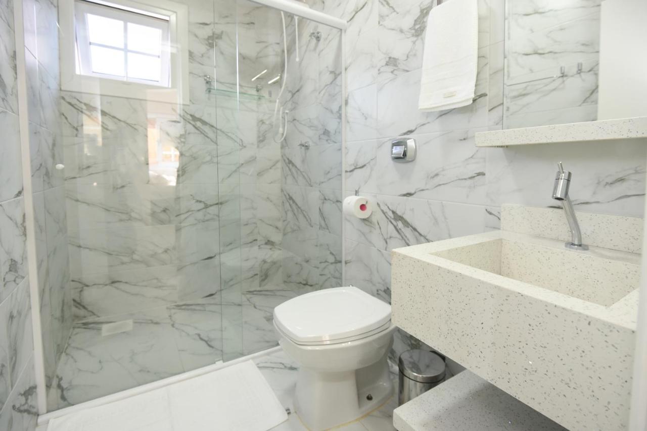 Apartamento Novo Perto Do Centro101 Gramado Kültér fotó