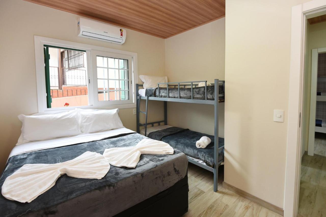 Apartamento Novo Perto Do Centro101 Gramado Kültér fotó