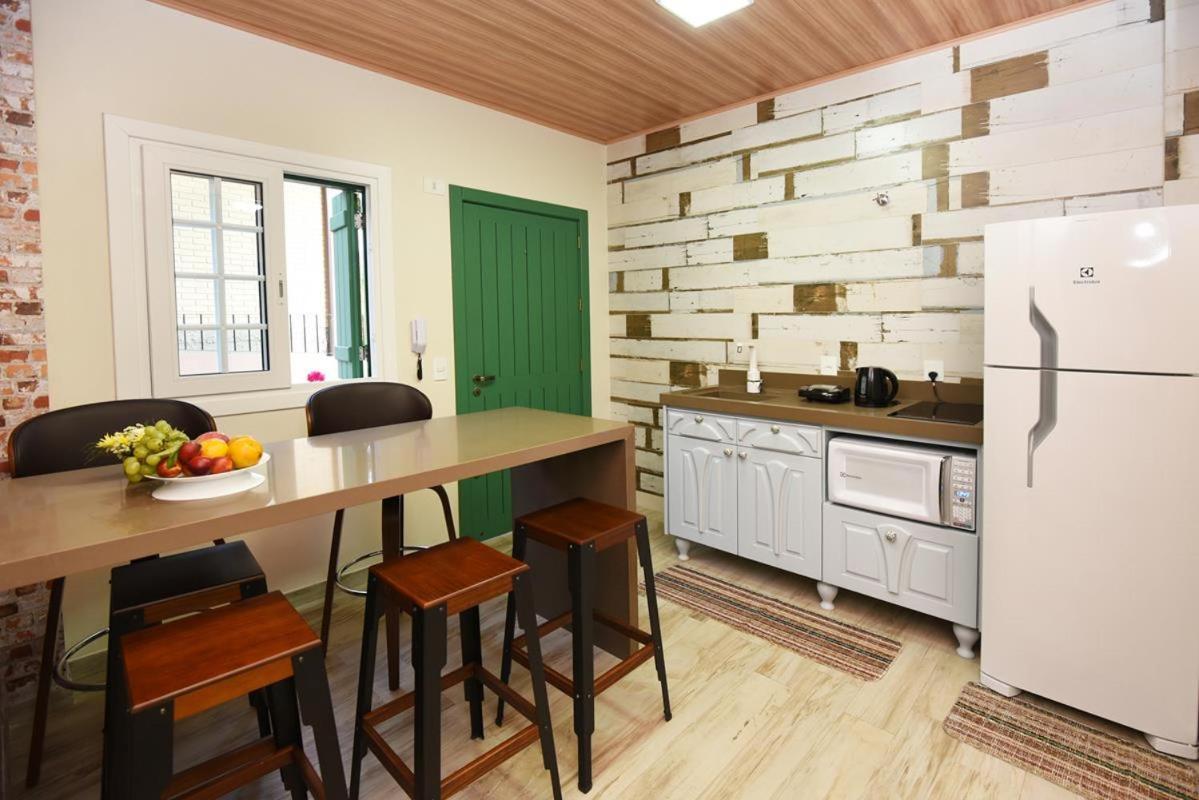 Apartamento Novo Perto Do Centro101 Gramado Kültér fotó